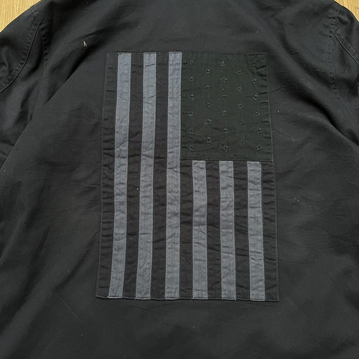 Alpha Industries Alpha Industries M-65 Fortitude America Field Hoodie Jacket Size US M / EU 48-50 / 2 - 8 Thumbnail