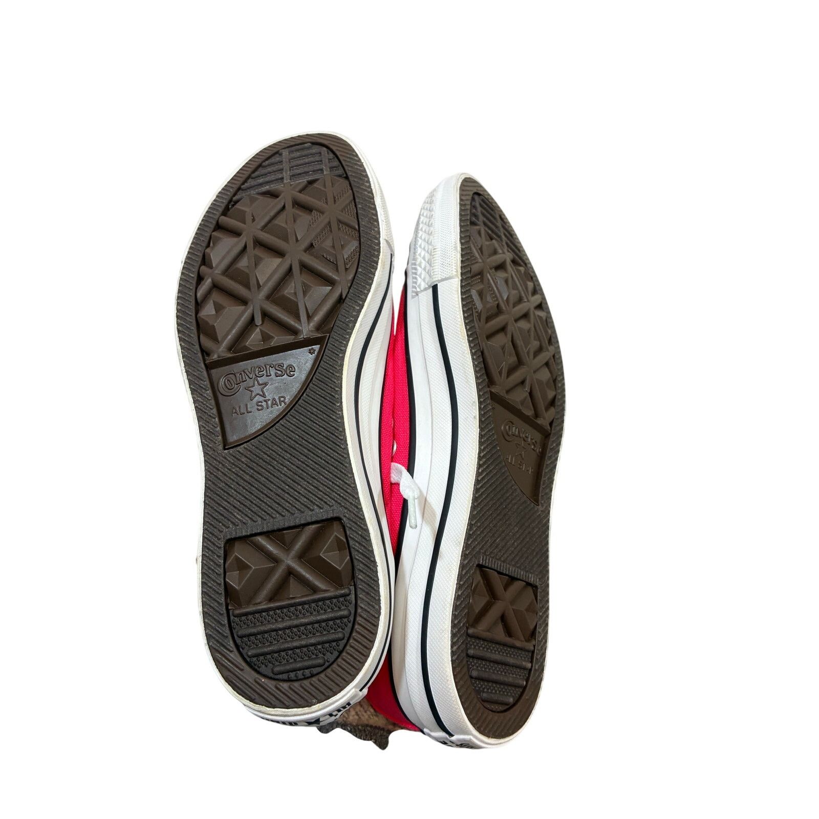 Converse Converse All Star Low Strawberry Jam Pink Canvas Sneakers 7 Size US 7 / IT 37 - 3 Thumbnail