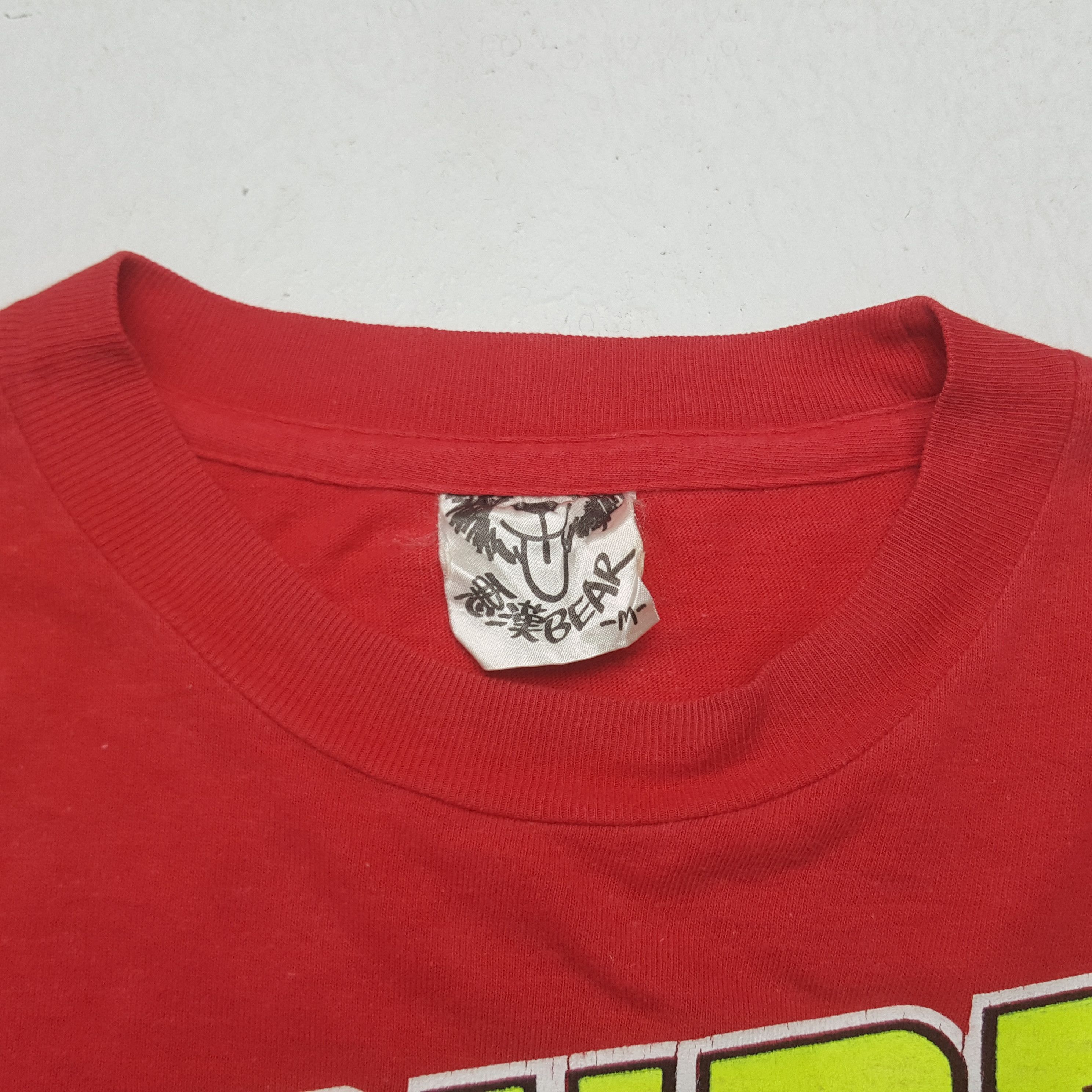 Other Vintage Super Gear Tshirt Size US M / EU 48-50 / 2 - 4 Thumbnail