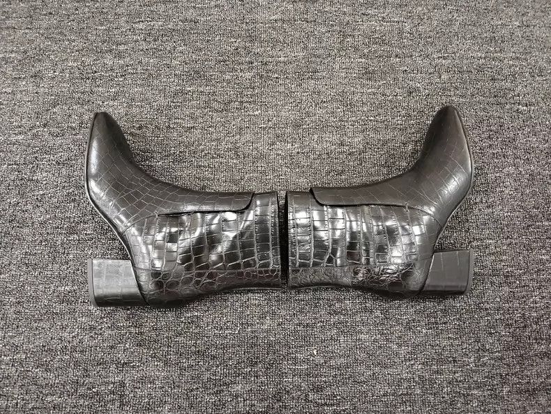 Givenchy Givenchy Ladies' Heel Short Boots Size 35 Size US 4.5 / IT 34.5 - 5 Thumbnail