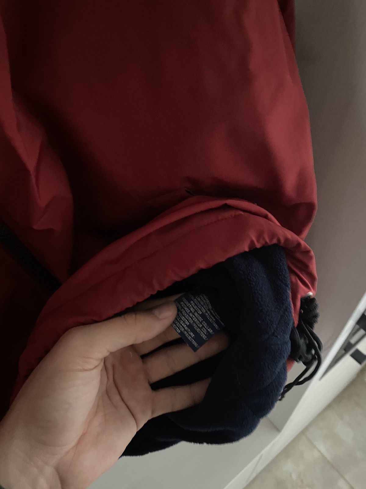 Polo Ralph Lauren 00s Polo Ralph Lauren Jacket Rare Fleece Size US XL / EU 56 / 4 - 6 Thumbnail