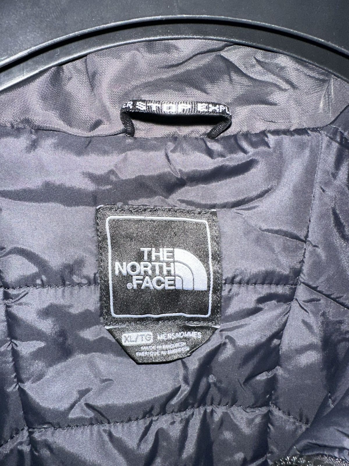 The North Face The North Face Puffer Jacket Size US XL / EU 56 / 4 - 4 Thumbnail