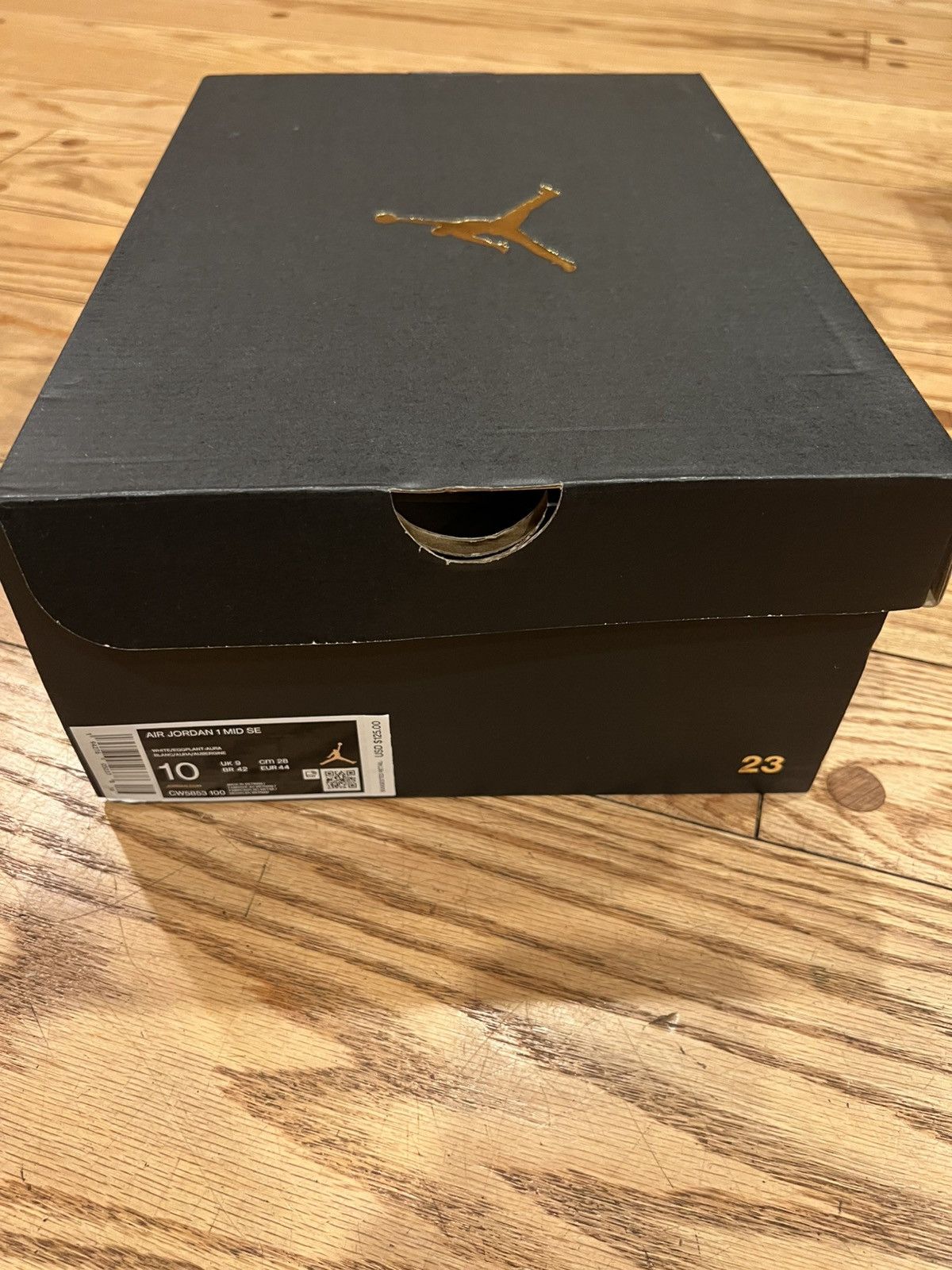 Jordan Brand Air Jordan 1 Mid SE Luka Doncic Pre Game Mindfulness Size US 10 / EU 43 - 5 Thumbnail