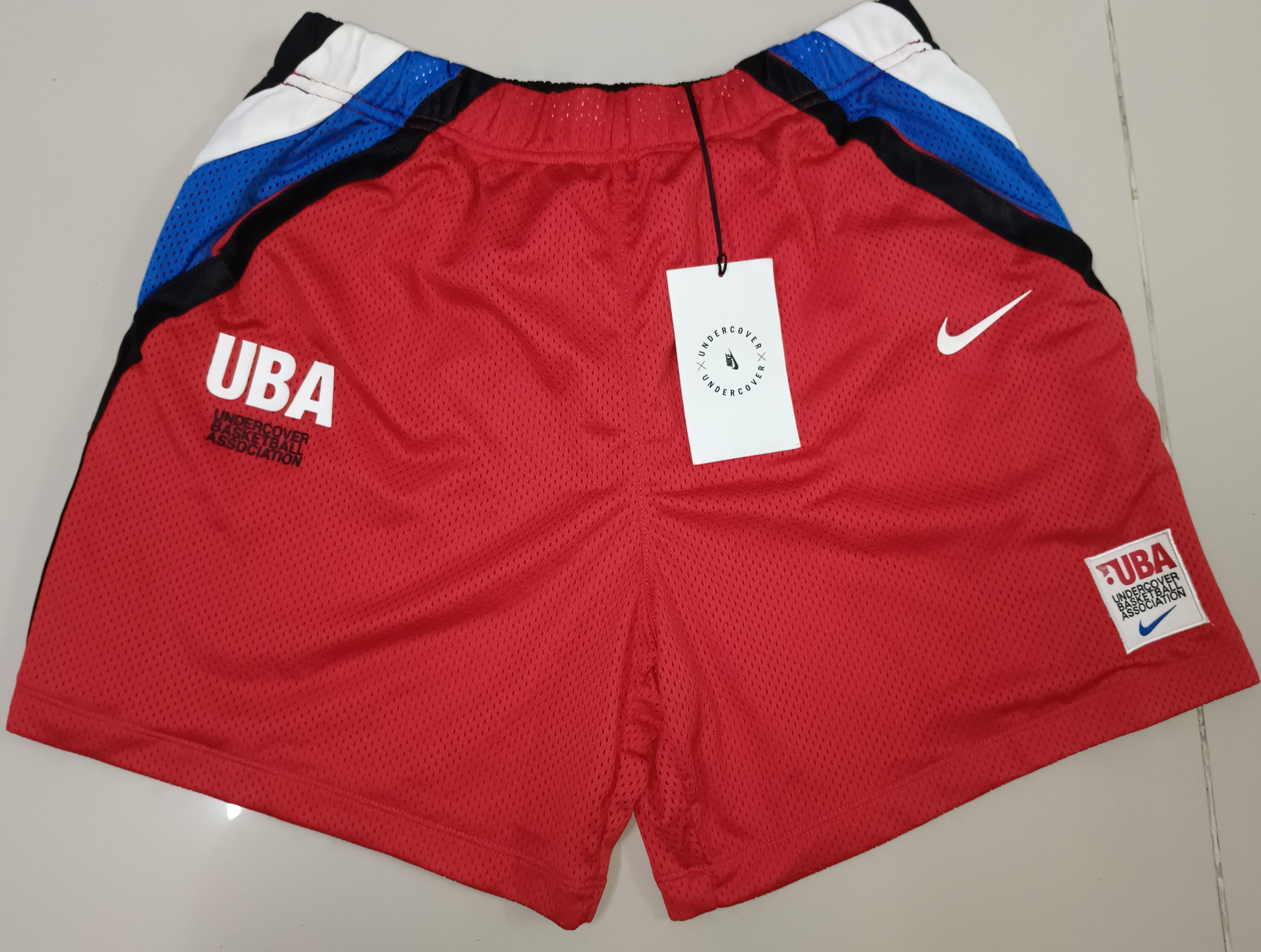 Junya Watanabe Nike X Undercover Jun Takahashi Mesh Pants Size US 30 / EU 46 - 2 Thumbnail