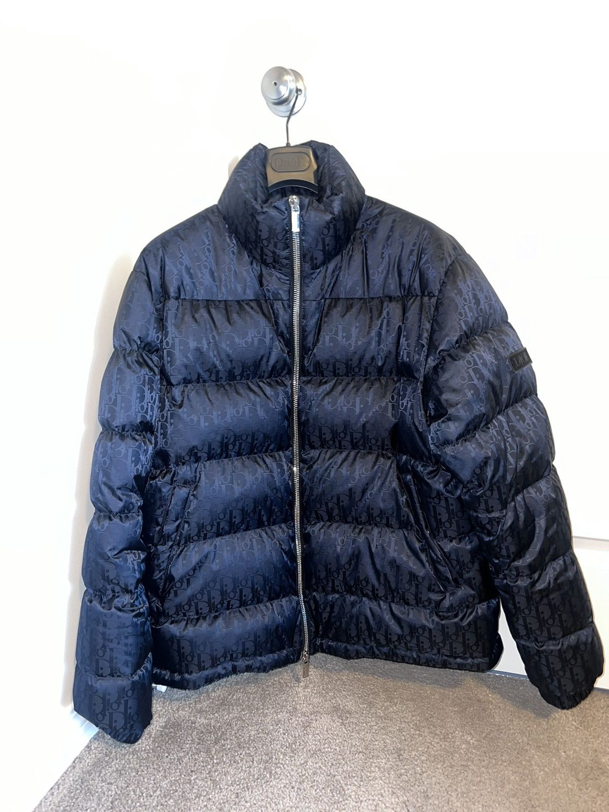 Dior Dior Puffer Jacket | Grailed Dior Dior Puffer Jacket | Grailed