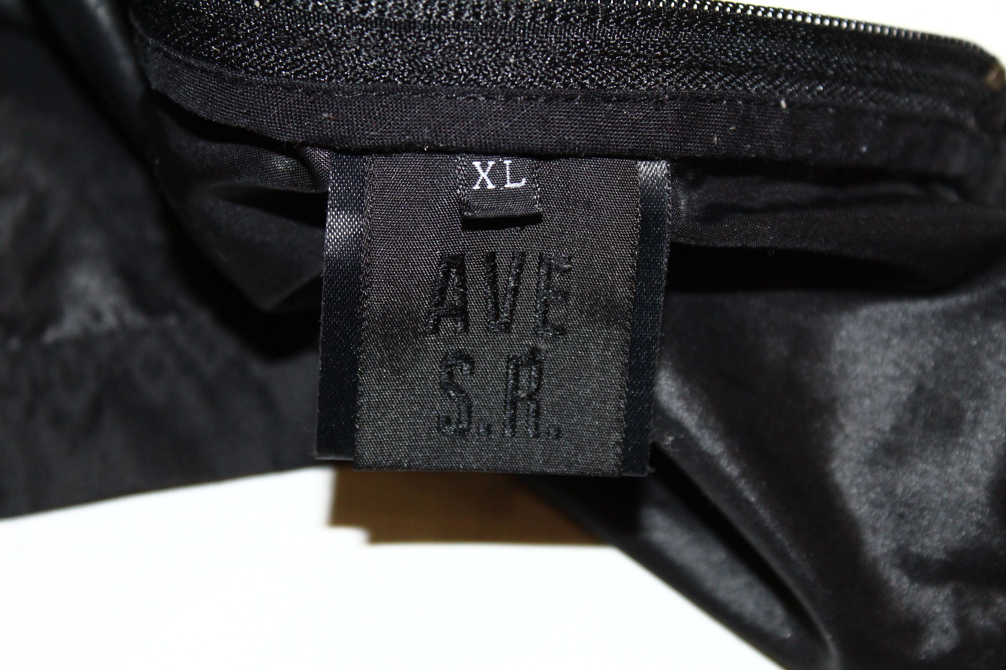 V AVE SHOE REPAIR 💥 V AVE S.R. Atelier Uniforms combinated windbreaker hoodie Size US XL / EU 56 / 4 - 11 Thumbnail