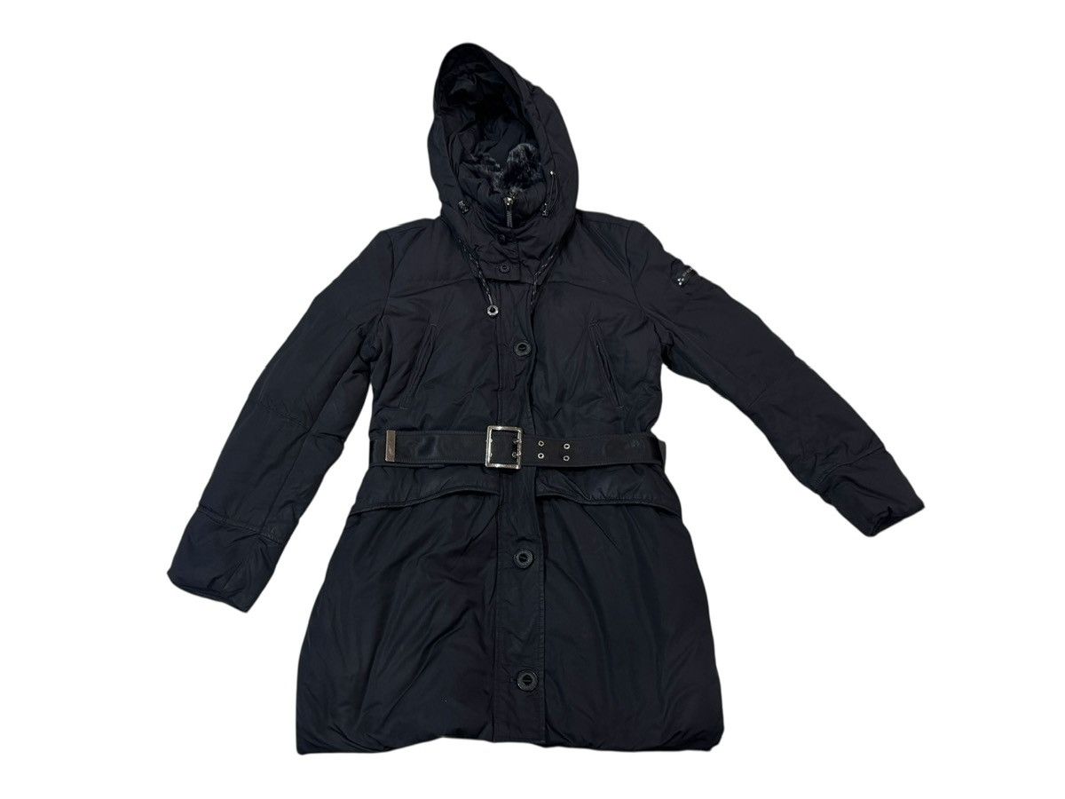 Peuterey Peuterey Sceptre 10 Down Ladies Puffer Parka Coat IT46 Large Size L / US 10 / IT 46 - 7 Thumbnail
