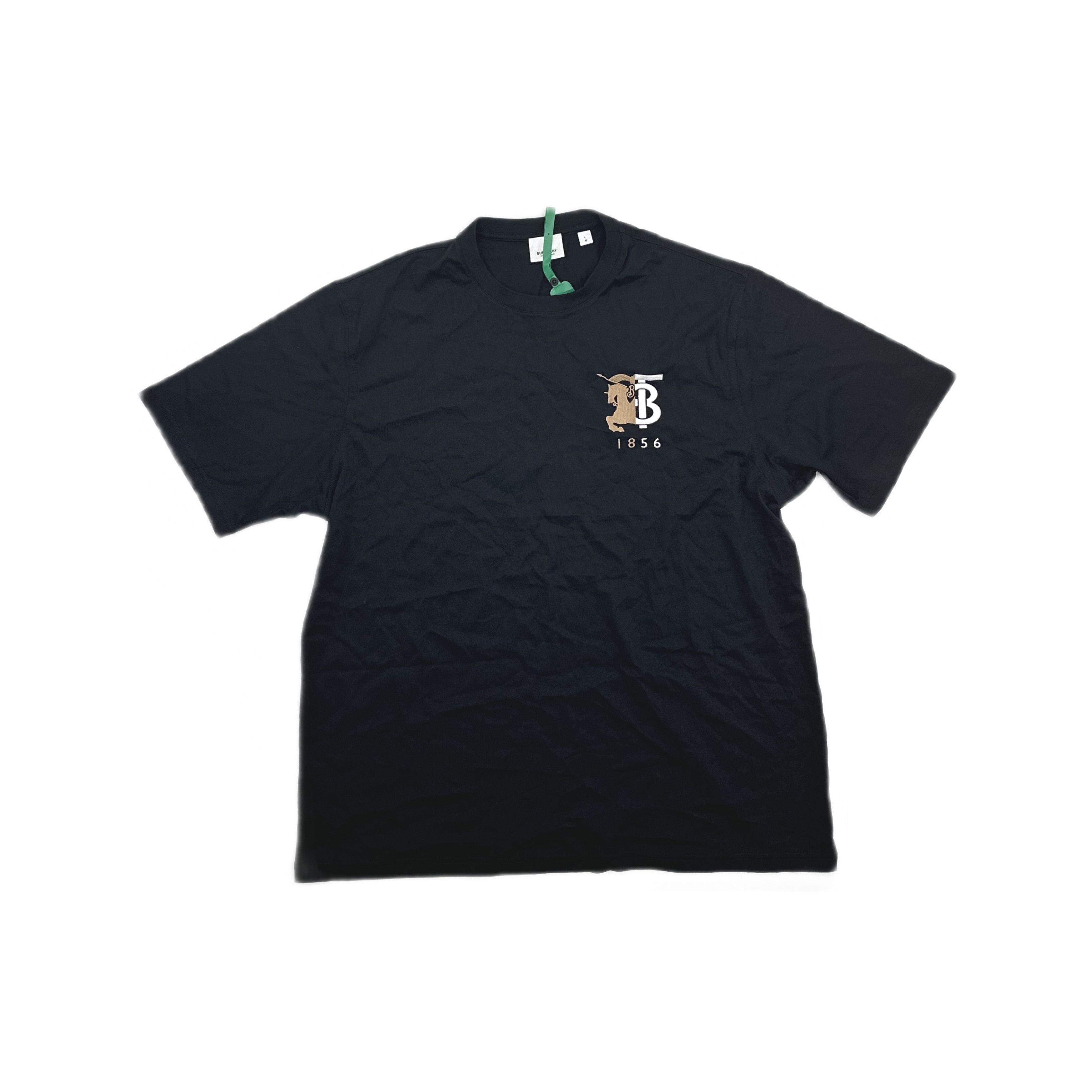 Burberry Burberry TB Knight Graphic T-Shirt Size L Size US L / EU 52-54 / 3 - 1 Thumbnail