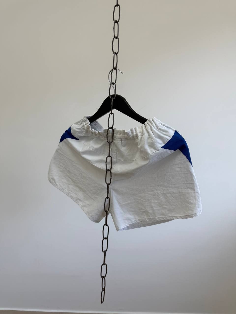 Kappa Vintage 90s Archive Kappa White Women's Shorts Size US 28 / EU 44 - 4 Thumbnail