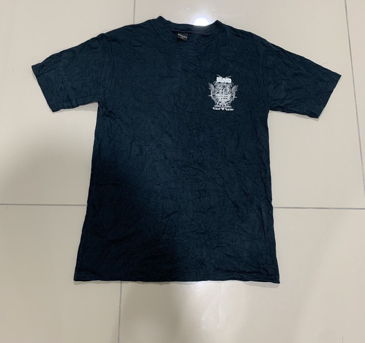 If Six Was Nine SICK🔥Beaumere💀 shirt japan poem art cross Size US L / EU 52-54 / 3 - 2 Thumbnail