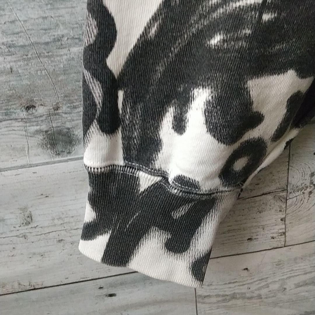Yohji Yamamoto Supreme Yohji Yamamoto all-over pattern hoodie Size US S / EU 44-46 / 1 - 6 Thumbnail