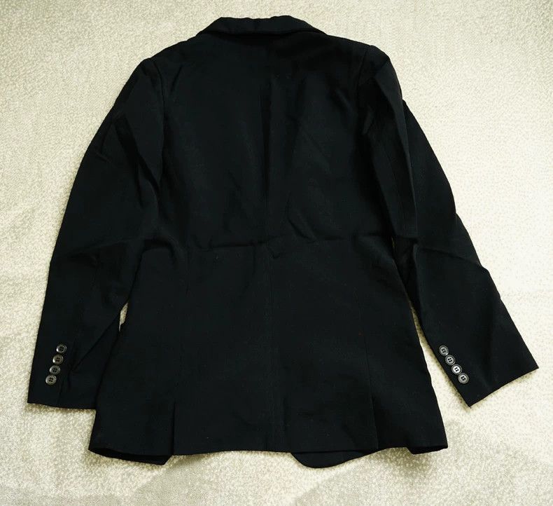 Yohji Yamamoto Yohji Yamamoto Detachable Collar Suit by Yohji Yamamoto Size US M / EU 48-50 / 2 - 7 Thumbnail