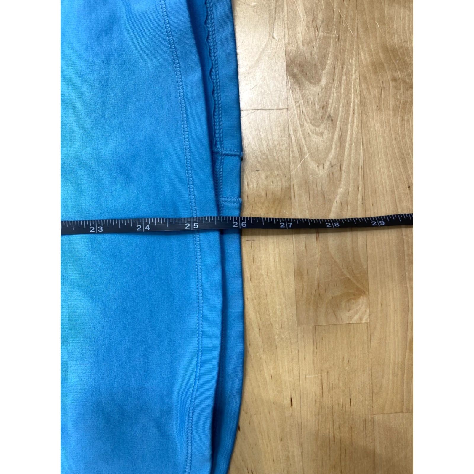 Under Armour Under Armour ColdGear Pullover Womens L Blue Activewear Running 1/4 Zip Sleeve Long Pullover Athletic Casual Britches? Size L / US 10 / IT 46 - 4 Thumbnail