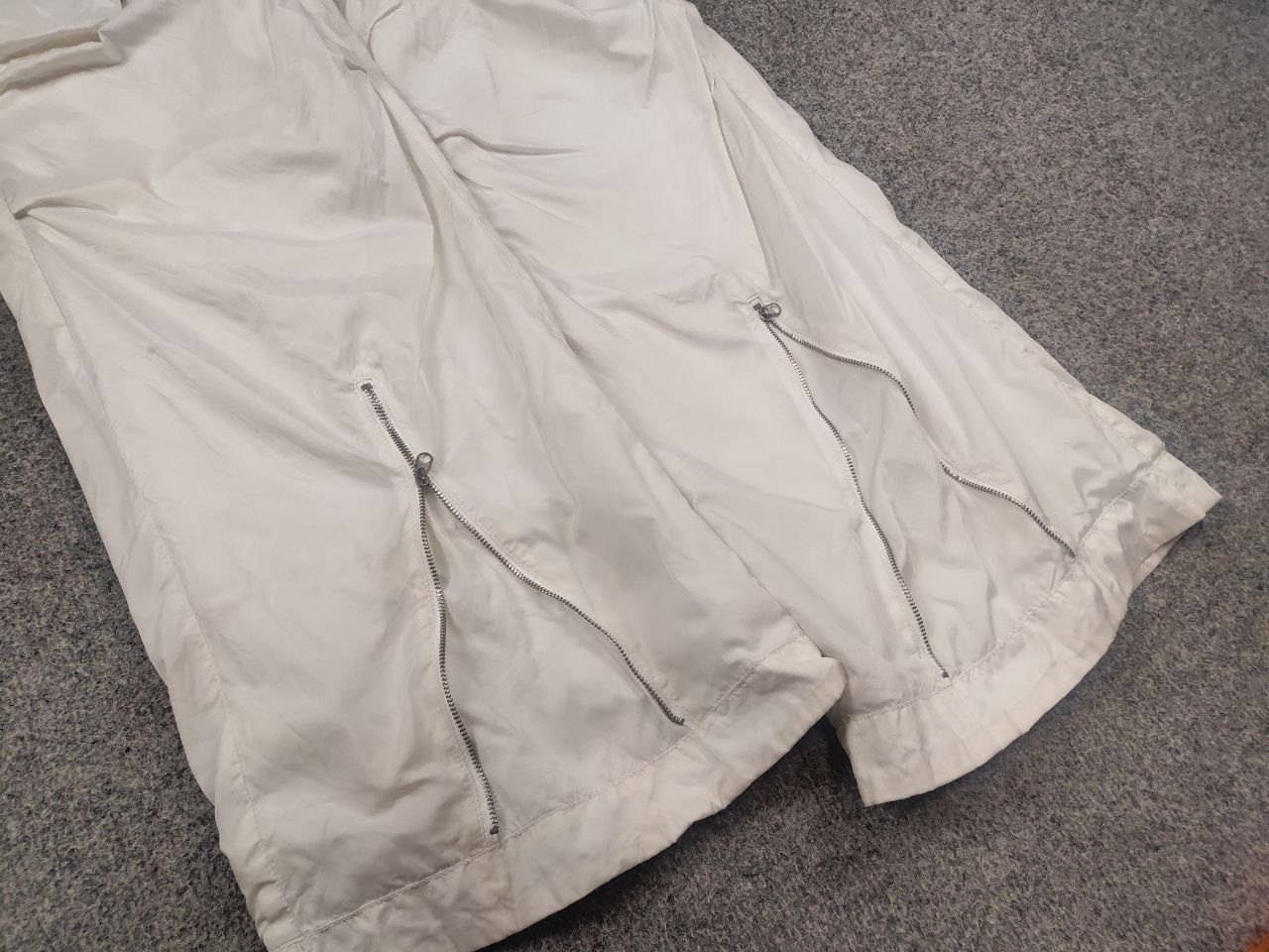 Miss Sixty Vintage Y2K Miss Sixty Parachute Low Rise Cargo Zip Pants Size 30" / US 8 / IT 44 - 10 Thumbnail
