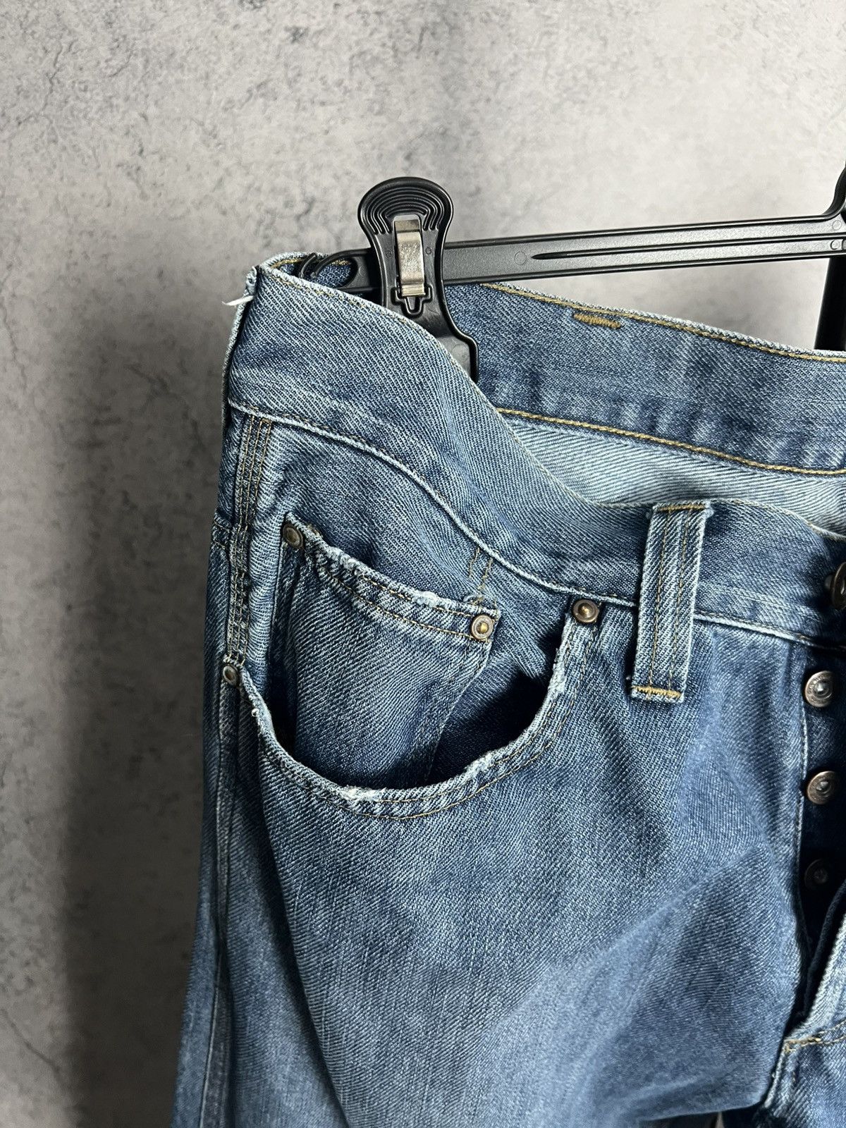 Carhartt Vintage Carhartt Retro Pant Jeans Denim Pants 2000s Straight Size US 32 / EU 48 - 23 Thumbnail