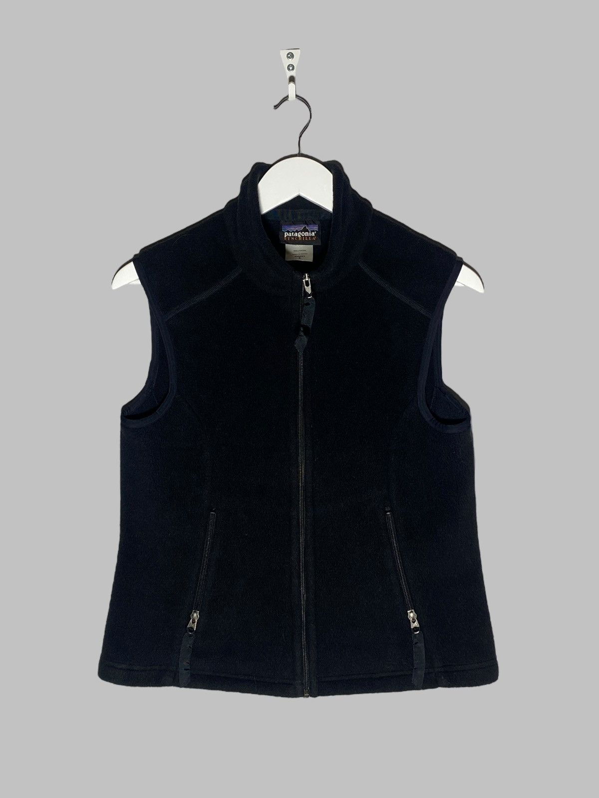 Patagonia Patagonia Synchilla Fleece Vest Size US S / EU 44-46 / 1 - 1 Thumbnail