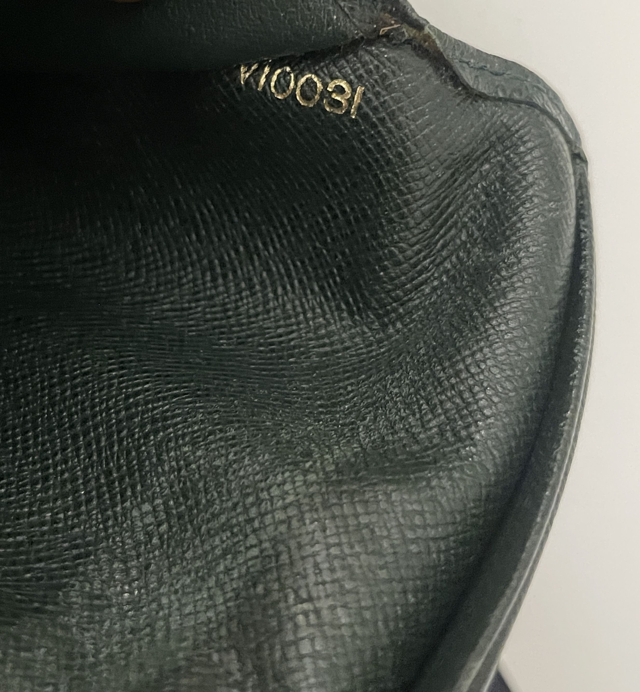 Louis Vuitton Louis Vuitton Khkai Long Wallet Size ONE SIZE - 5 Thumbnail