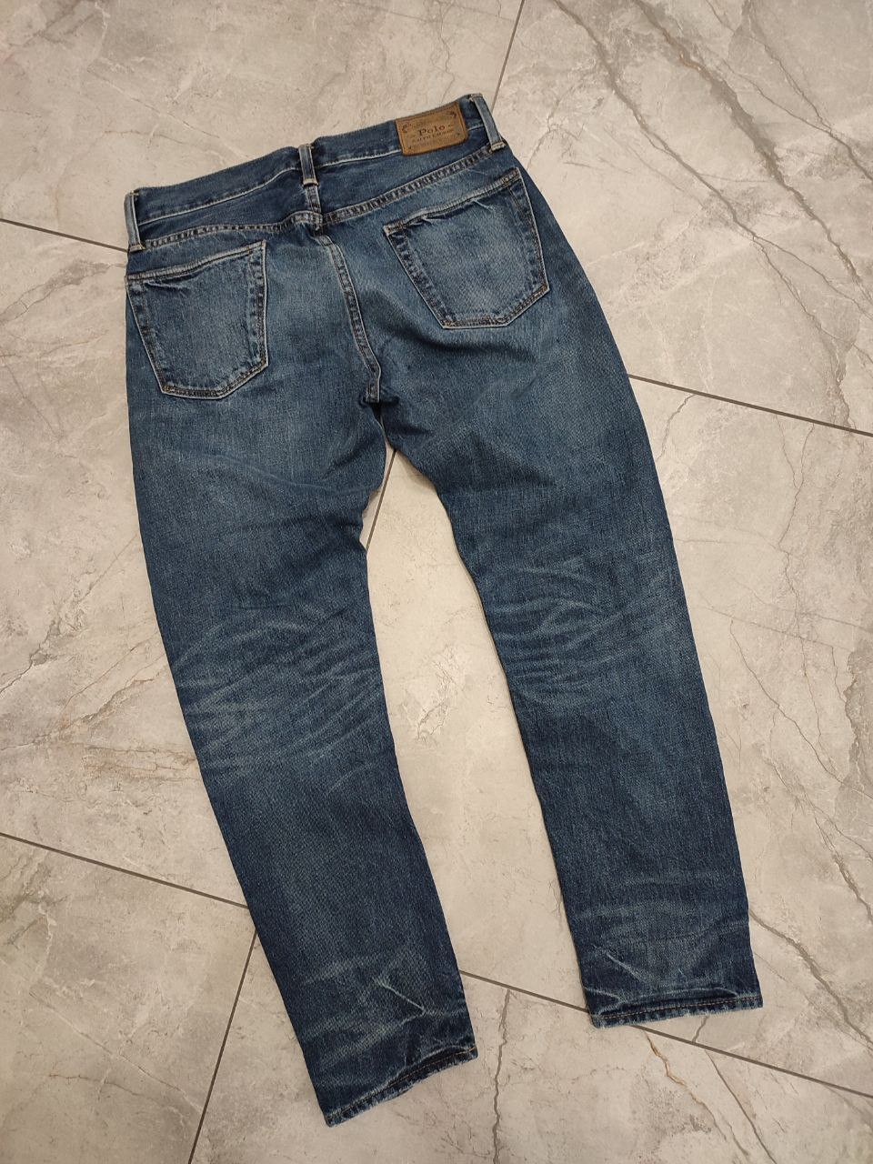 Polo Ralph Lauren Polo Ralph Lauren Men's jeans The Sullivan slim Crop USA Size US 30 / EU 46 - 1 Thumbnail