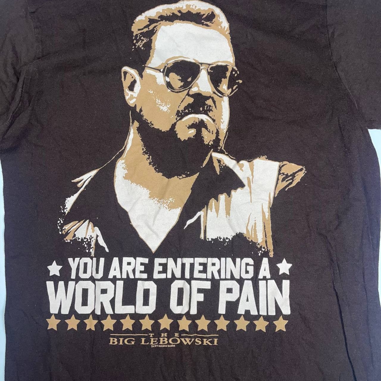 Vintage Vintage The Big Lebowski Vintage Movie Universal Studios SzM Size US M / EU 48-50 / 2 - 4 Thumbnail