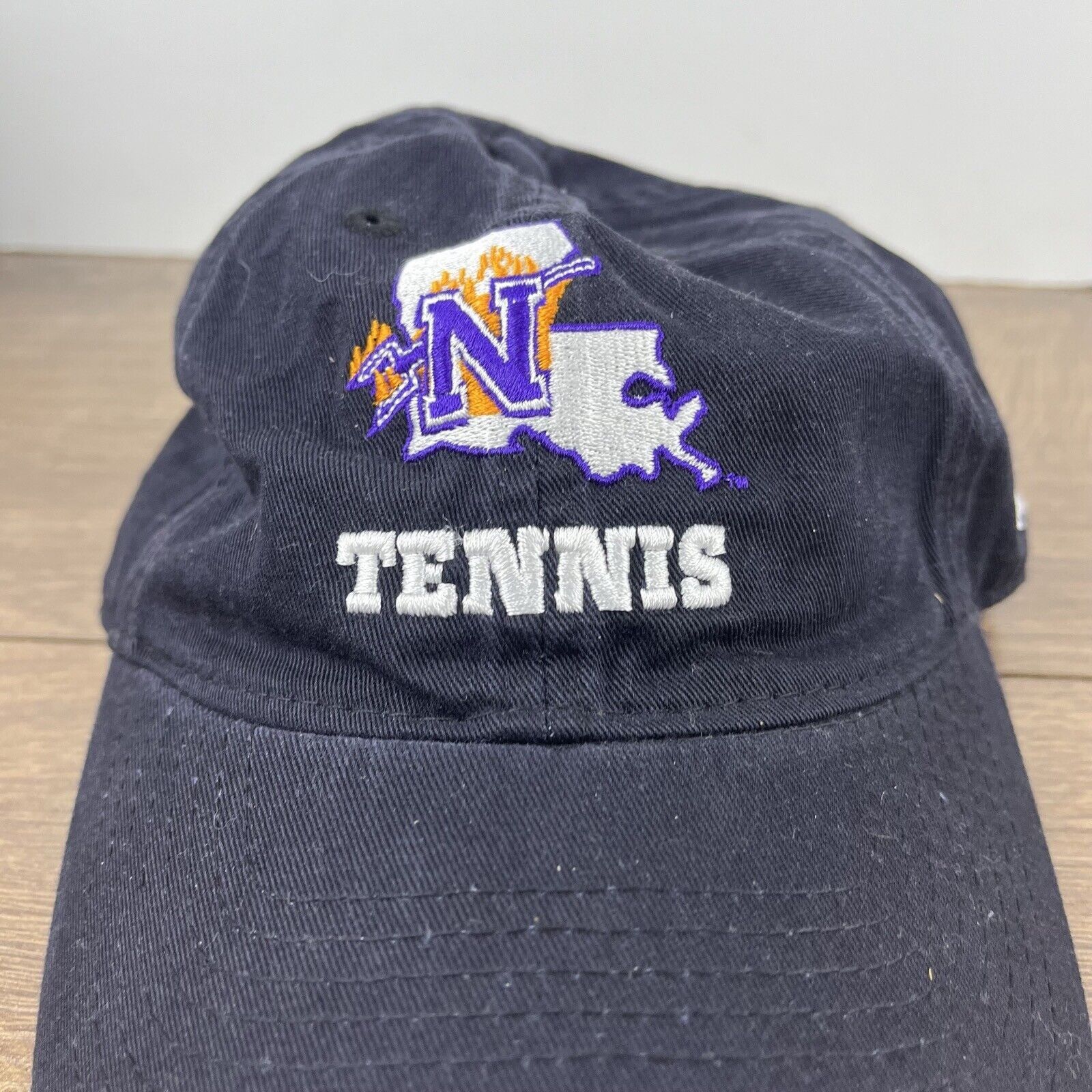 Adidas North Louisiana Hat Black Adidas Cap Hat Adjustable Hat Blac Size ONE SIZE - 8 Thumbnail