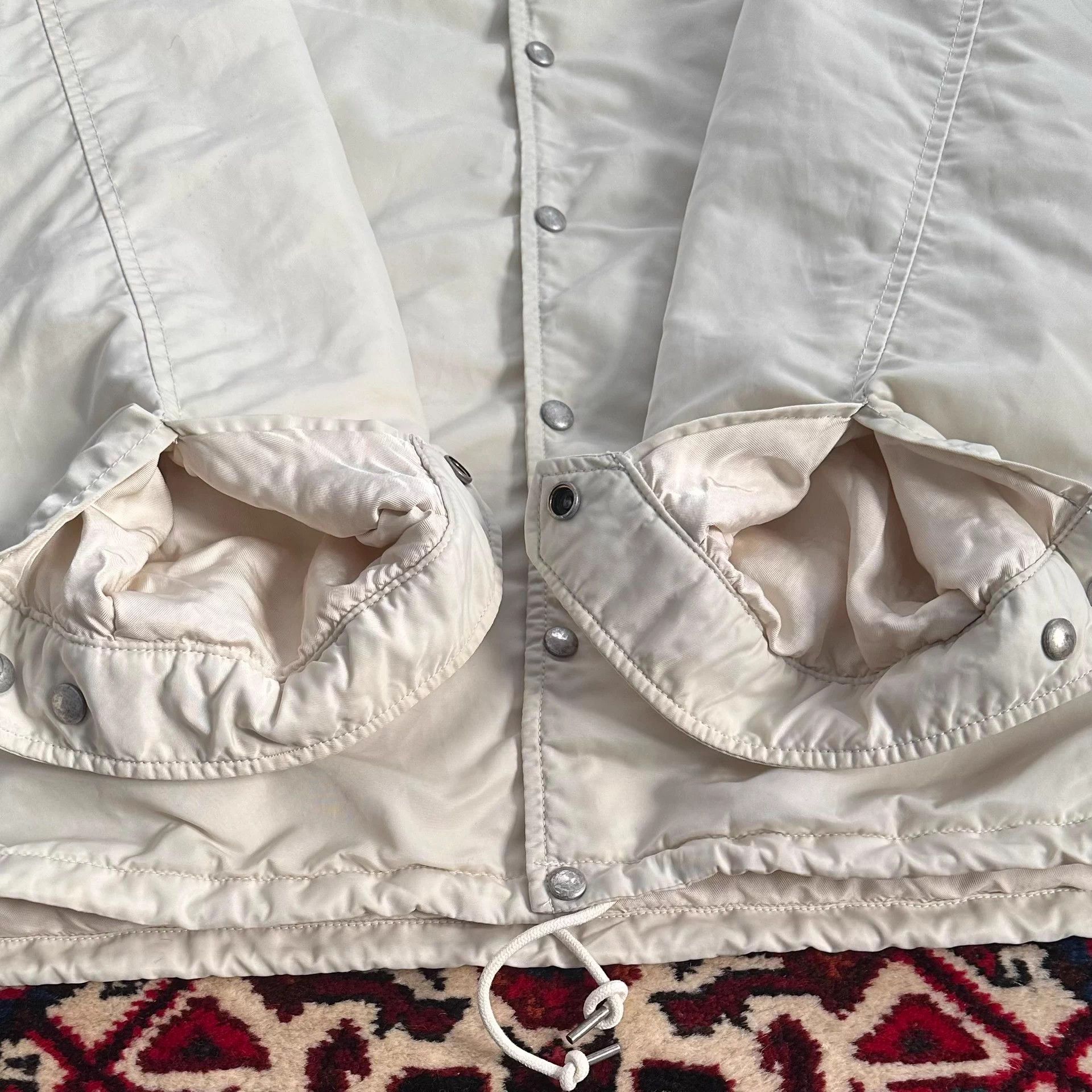 Visvim visvim 18AW COACH JKT Mud Dye Down Jkt 2 Size US M / EU 48-50 / 2 - 7 Thumbnail