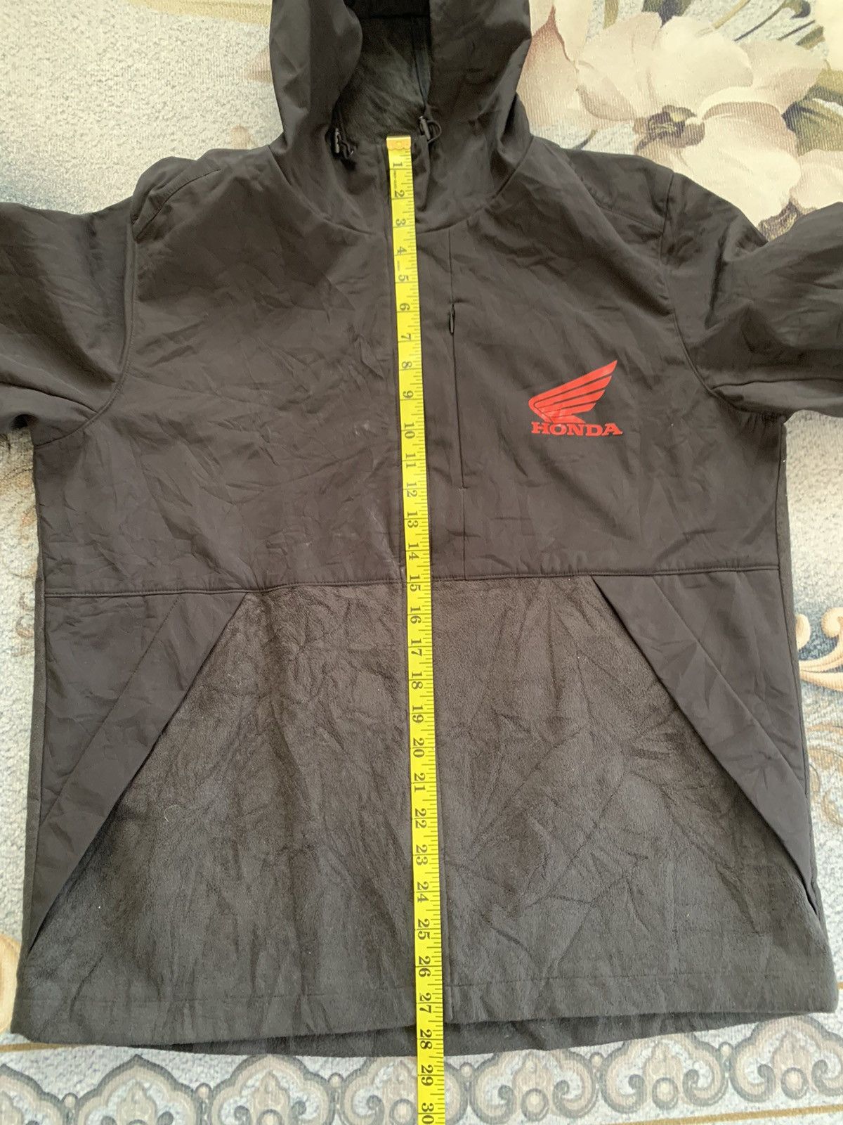 GU GU x Honda Jacket Hoodie Size US XL / EU 56 / 4 - 13 Thumbnail