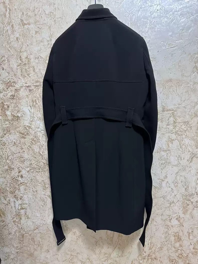 Rick Owens Rick Owens Mainline coat windbreaker-2505 Size US M / EU 48-50 / 2 - 4 Thumbnail