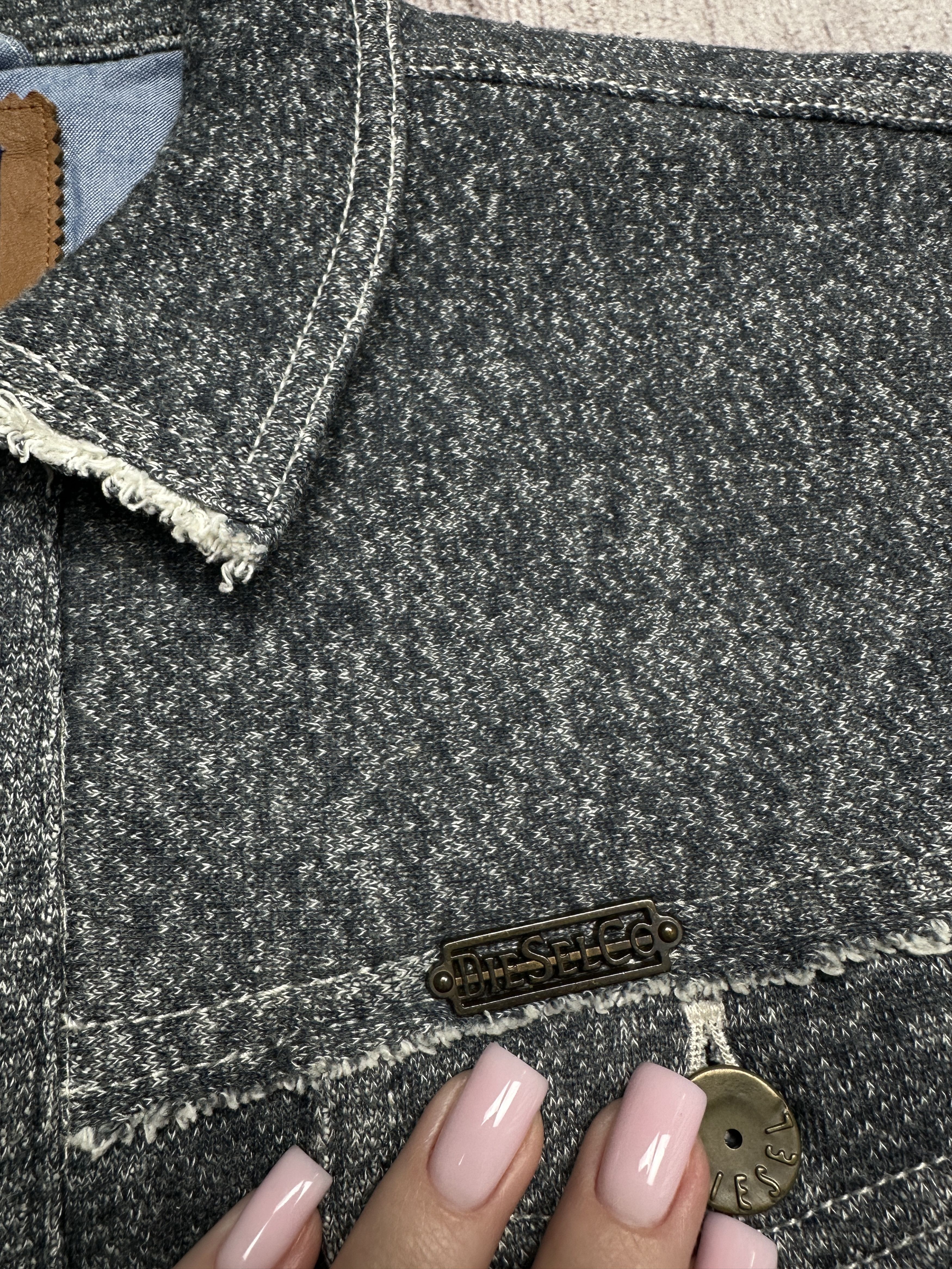 Diesel Diesel Vintage Mens Jacket Size US L / EU 52-54 / 3 - 3 Thumbnail