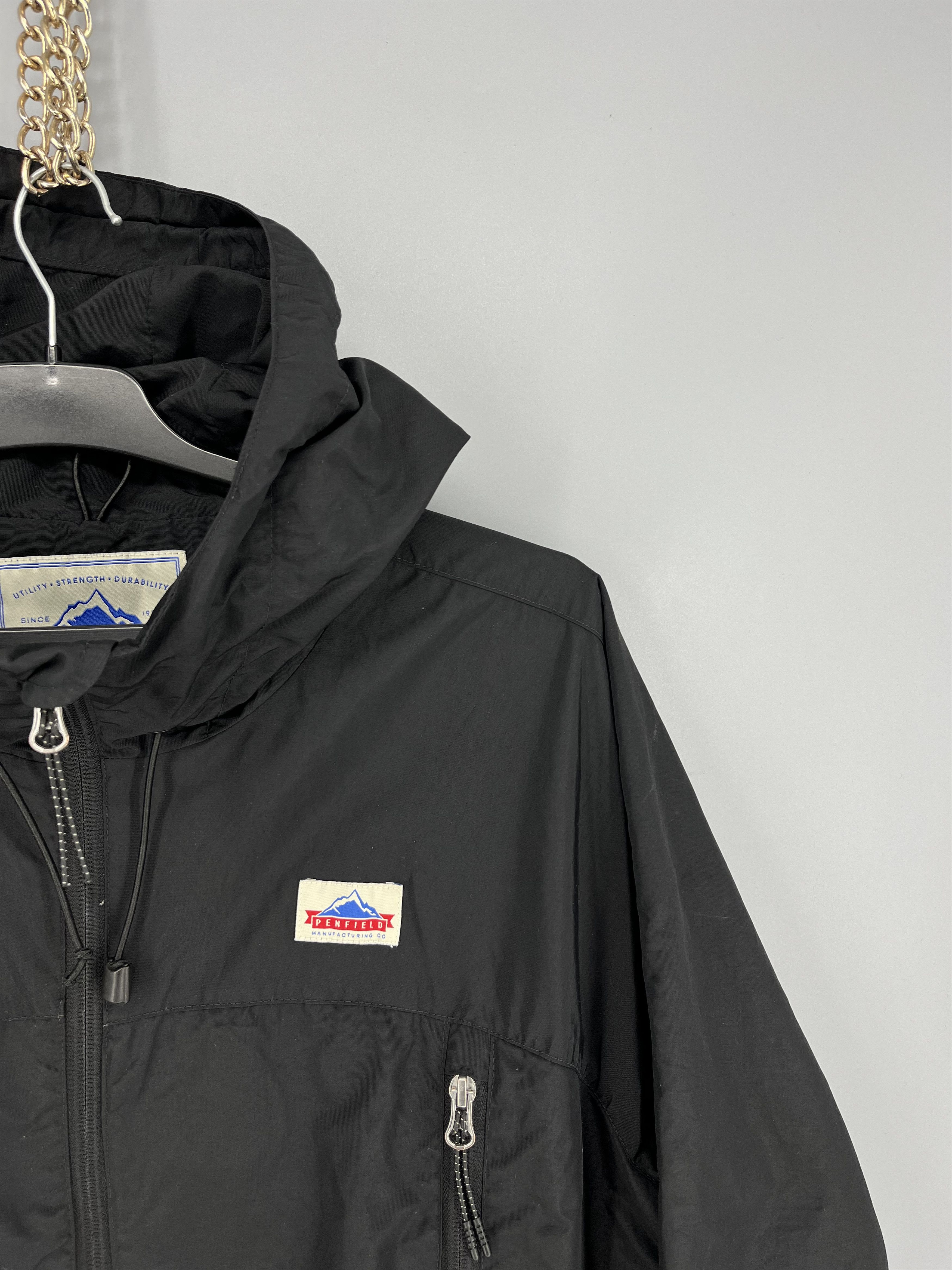 Penfield Penfield Vintage 90s Outdoor Windbreaker Size US M / EU 48-50 / 2 - 4 Thumbnail