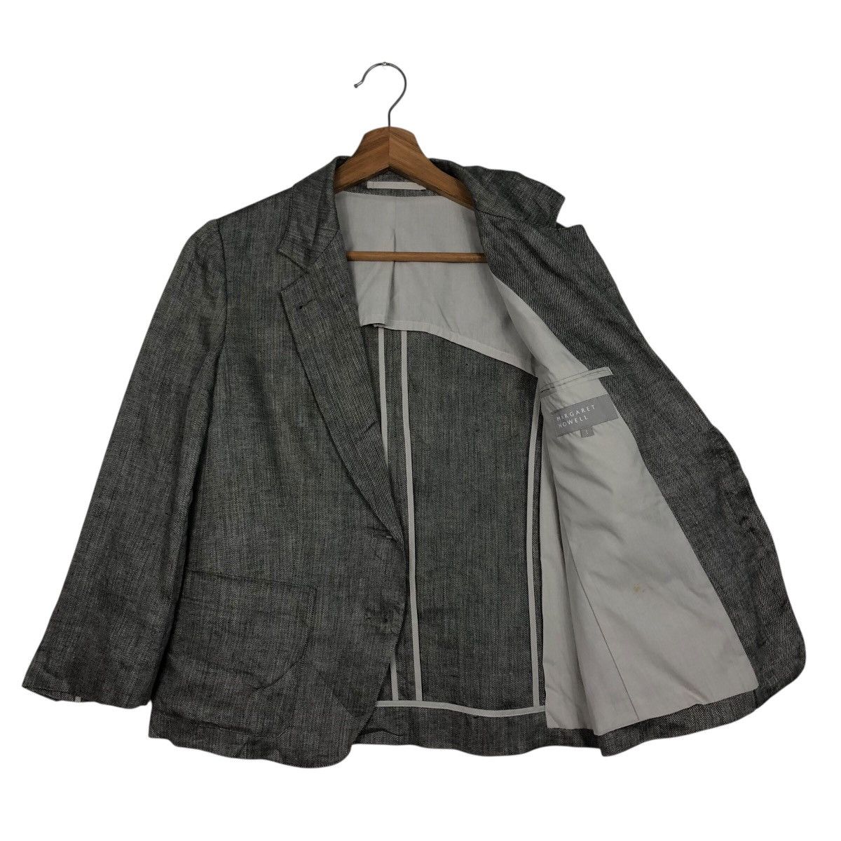 Margaret Howell 📌Vintage Chore Work Jacket Margaret Howell Double Breast Size M / US 6-8 / IT 42-44 - 12 Thumbnail