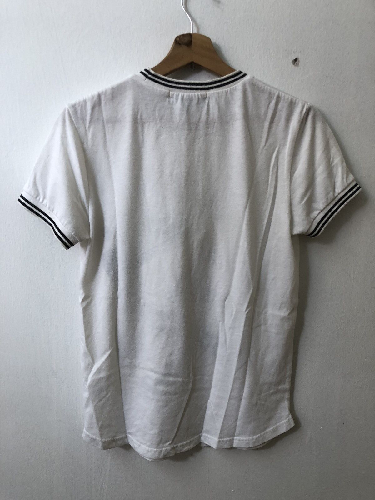 In The Attic In the attic Would move the world tee Size US M / EU 48-50 / 2 - 7 Thumbnail
