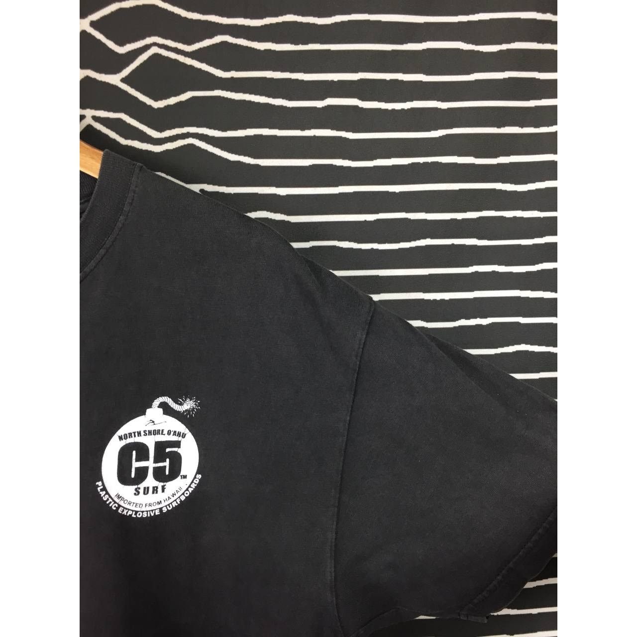 Vintage Vtg Y2K Cheater Five Plastic Explosive Surfboards Tee Size US L / EU 52-54 / 3 - 9 Thumbnail
