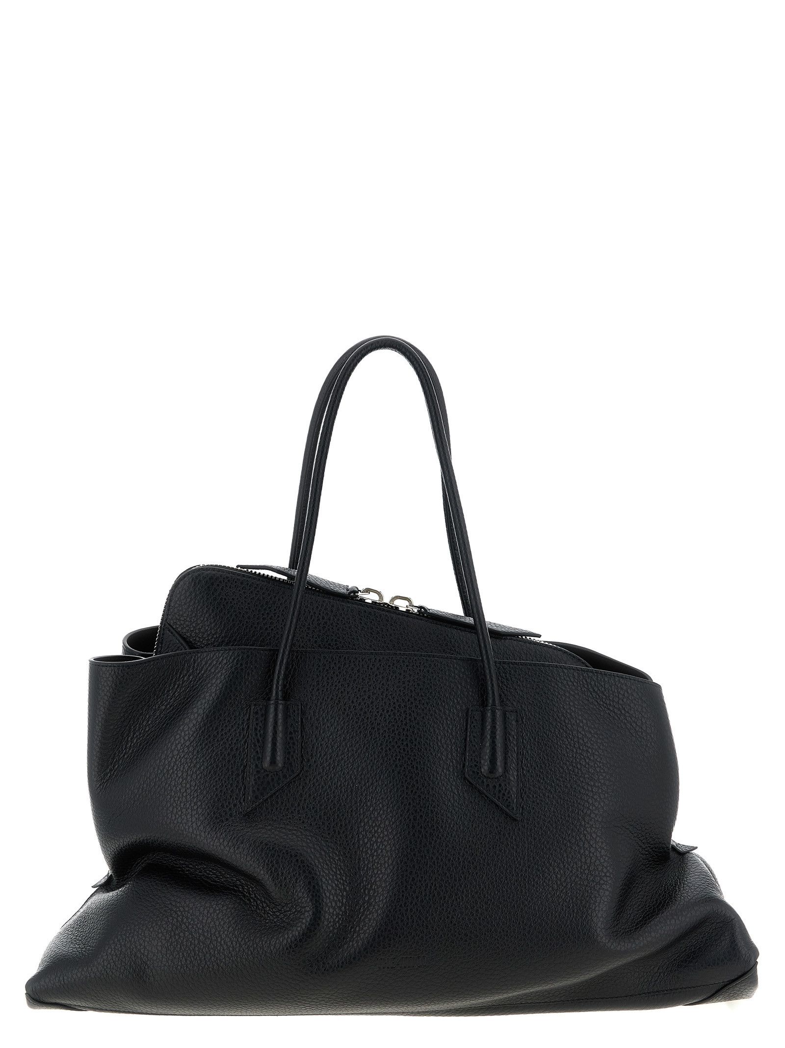 The Attico 'La Passeggiata Large' shoulder bag Size ONE SIZE - 1 Thumbnail