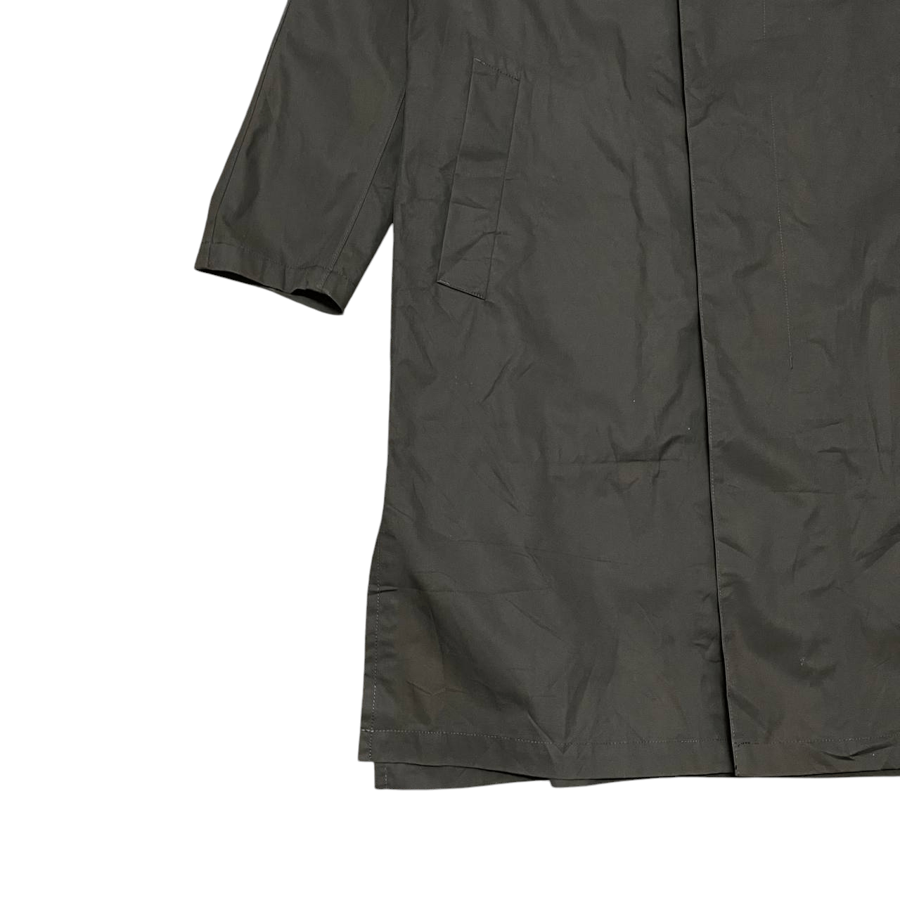 Lemaire × Uniqlo Uniqlo U Lemaire Long Coat Size US L / EU 52-54 / 3 - 3 Thumbnail