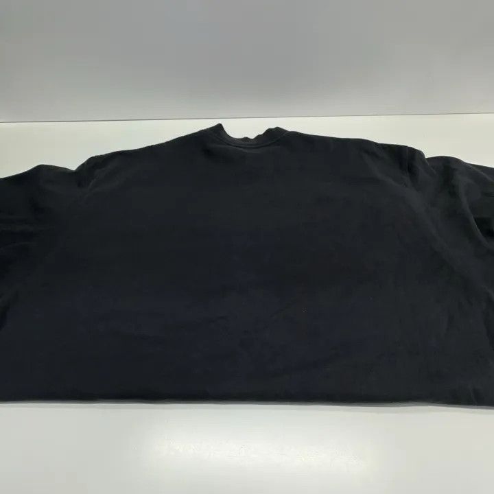 Balenciaga Balenciaga Logo Print Short Sleeve T-Shirt 0079-2507 Size US L / EU 52-54 / 3 - 8 Thumbnail