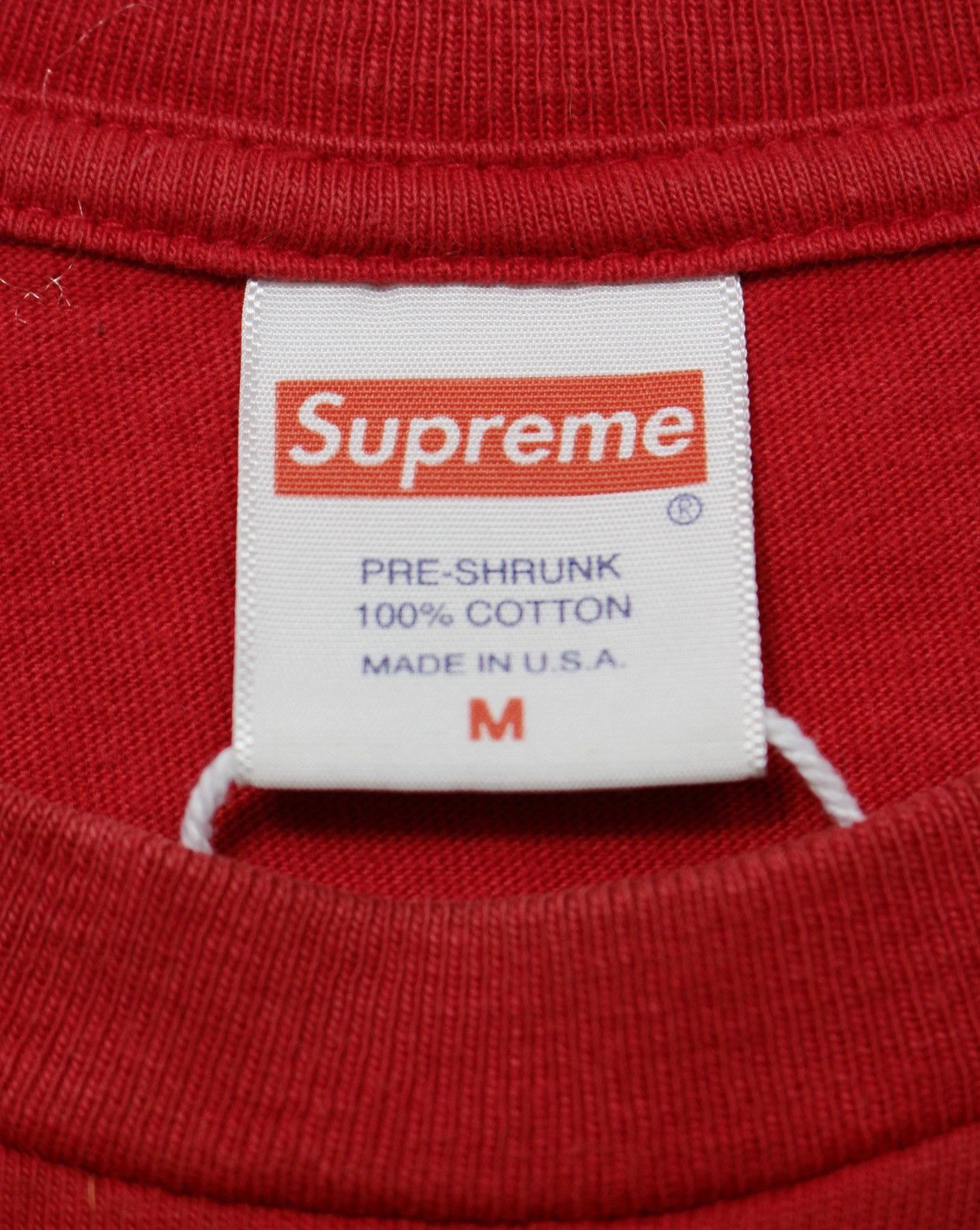 Supreme FW2017 SUPREME CRASH TEE Size US M / EU 48-50 / 2 - 4 Thumbnail
