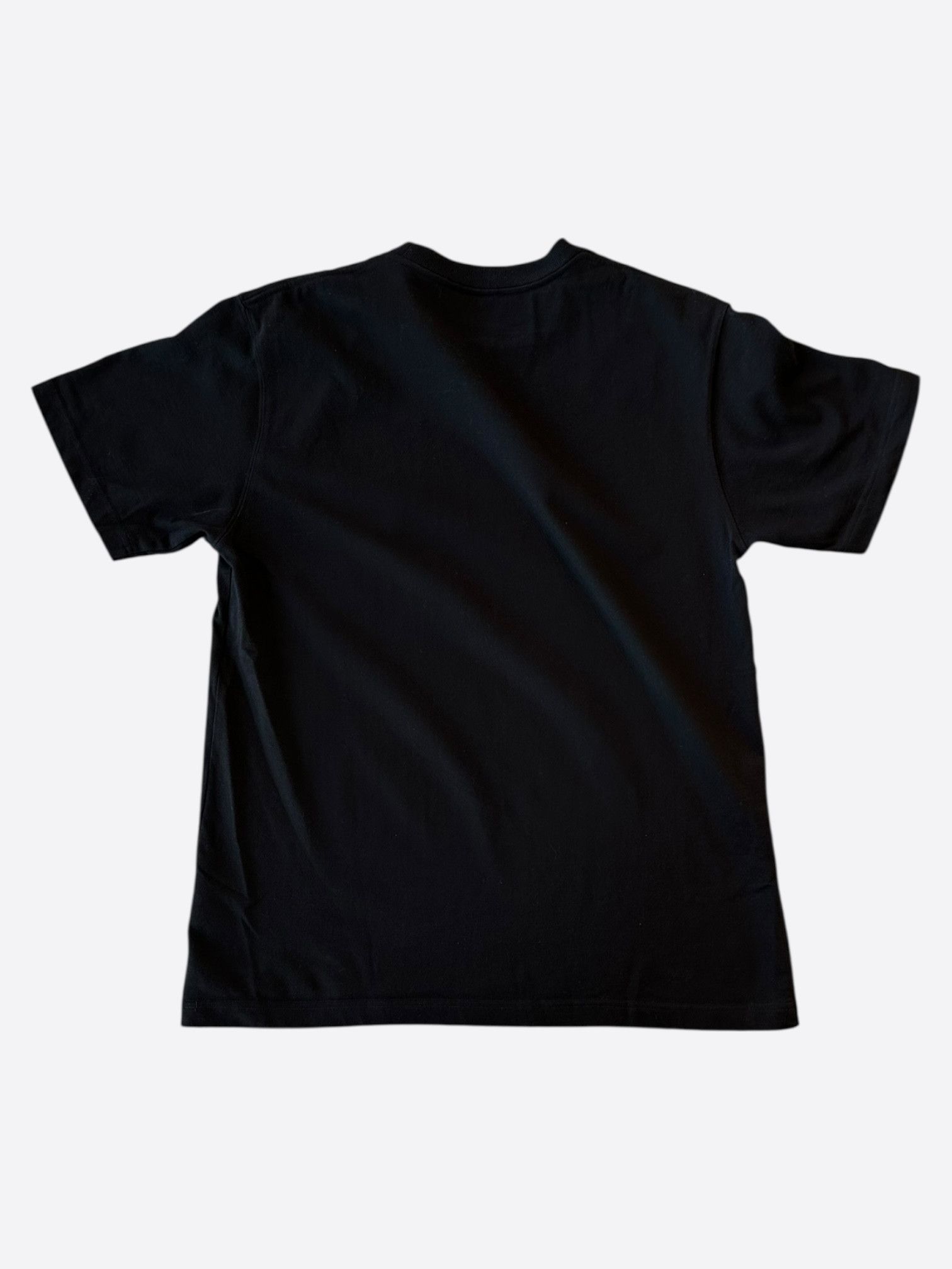 Dior Dior Shawn Stussy Black Embroidered Bee T-Shirt Size US L / EU 52-54 / 3 - 2 Thumbnail