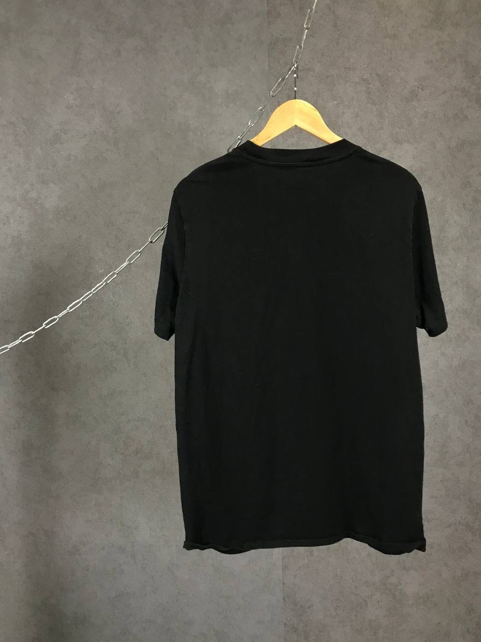 Alexander McQueen Alexander McQueen MCQ designer big logo tee Size US XL / EU 56 / 4 - 6 Thumbnail