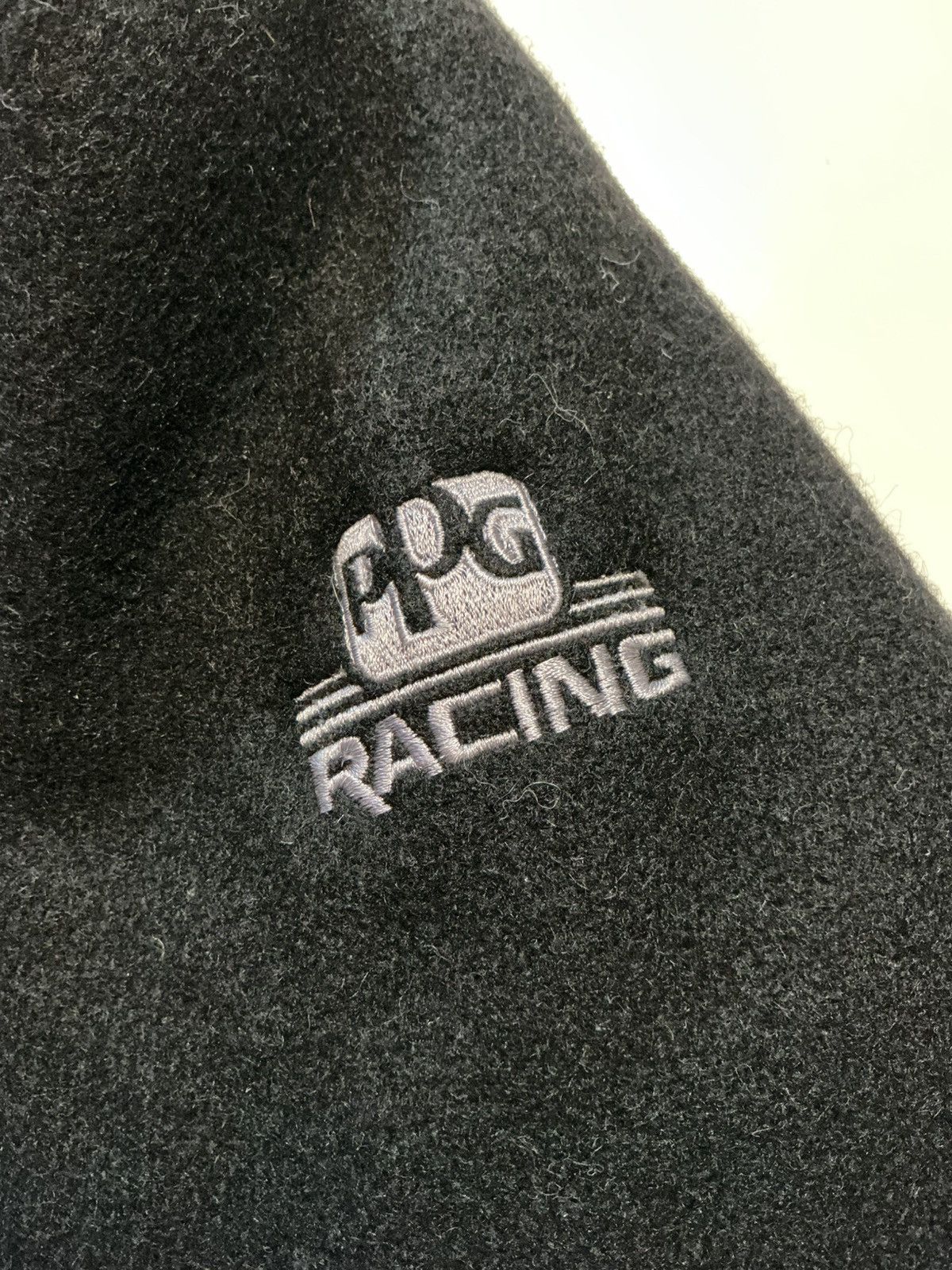 Other Vintage Troy Lee Designs PPG Racing Wool Zip Jacket Size US M / EU 48-50 / 2 - 7 Thumbnail