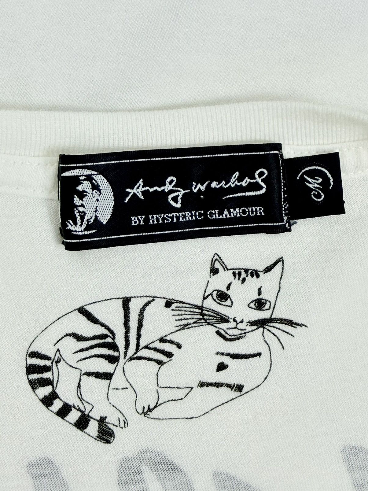 Andy Warhol × Hysteric Glamour Hysteric Glamour Andy Warhol Art brillo shirt Size US M / EU 48-50 / 2 - 4 Thumbnail