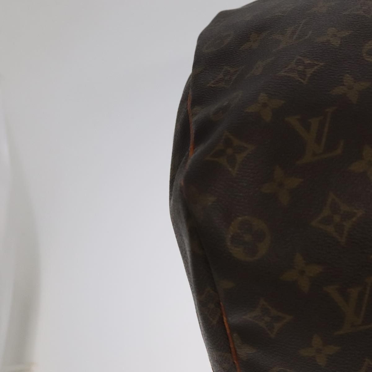 Louis Vuitton LOUIS VUITTON Monogram Keepall Bandouliere 60 Boston Bag Size ONE SIZE - 16 Thumbnail