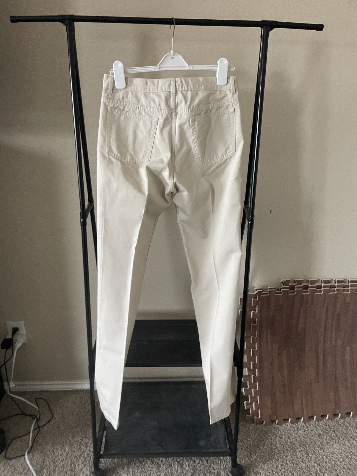 A.P.C. Cotton Button Fly Jeans Size US 30 / EU 46 - 7 Thumbnail
