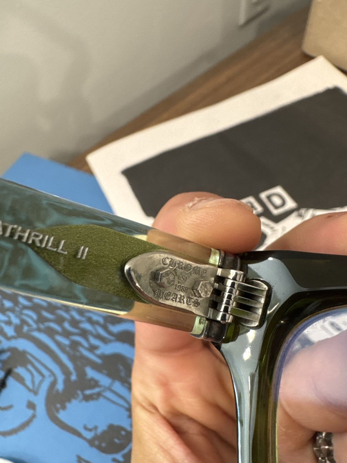 Chrome Hearts Chrome hearts midixathrill 2 Size ONE SIZE - 11 Thumbnail