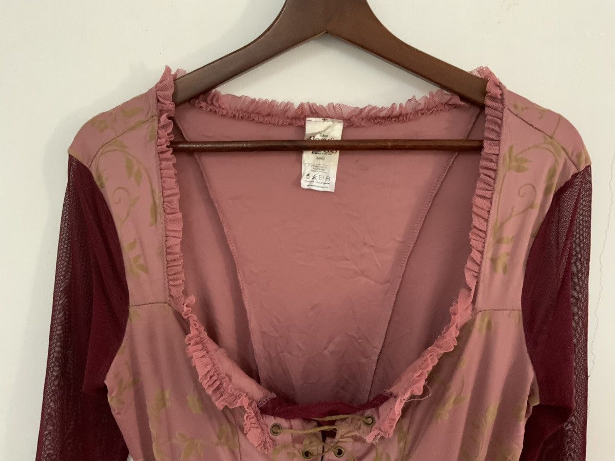 Disney Hocus Pocus Disney Cosplay Blouses Size S / US 4 / IT 40 - 3 Thumbnail