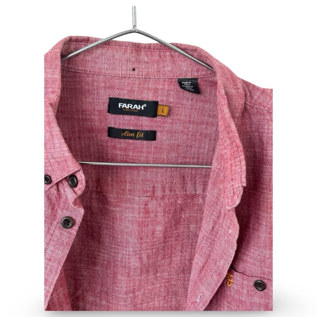 Farah Farah shirt #595 Size US L / EU 52-54 / 3 - 2 Thumbnail