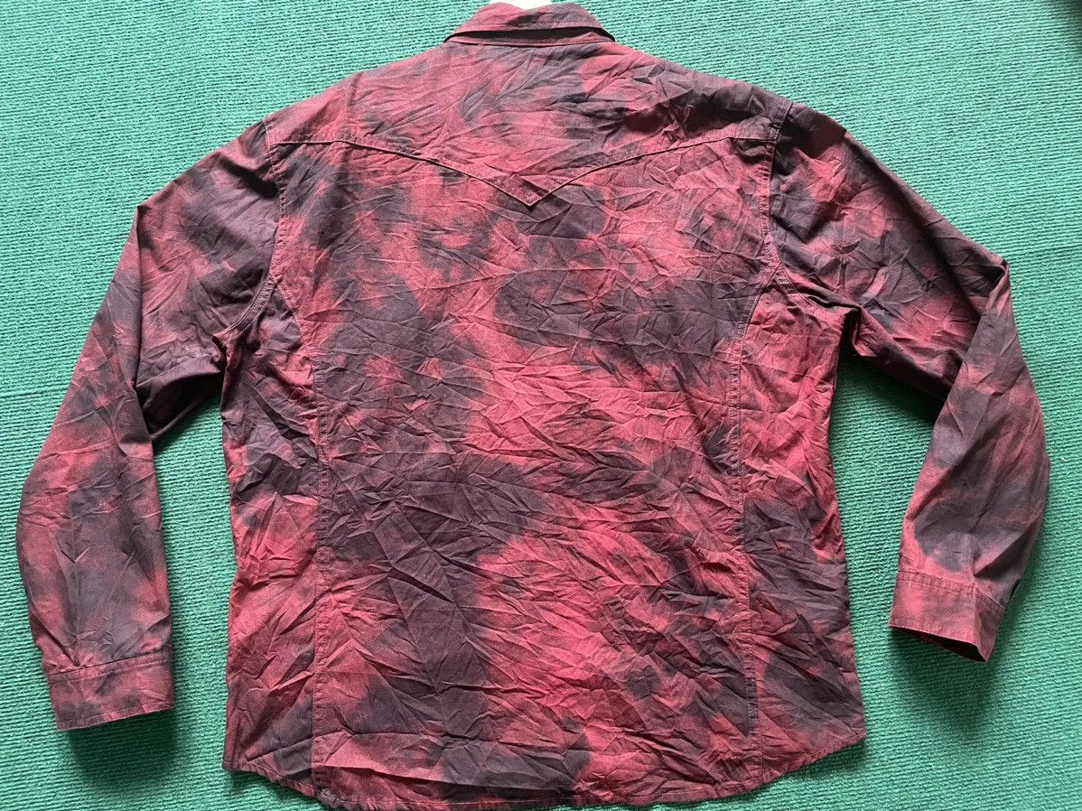 In The Attic In The Attic Rare Design Shirt Size US XXL / EU 58 / 5 - 4 Thumbnail