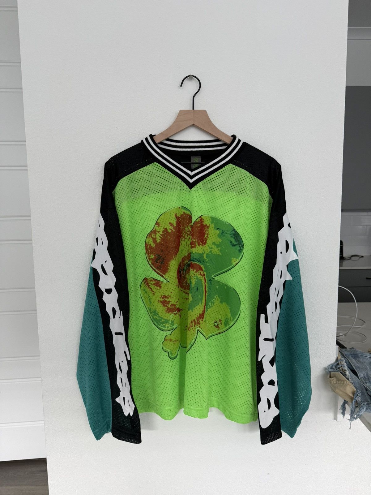 Endless endless denim jersey Size US L / EU 52-54 / 3 - 1 Thumbnail