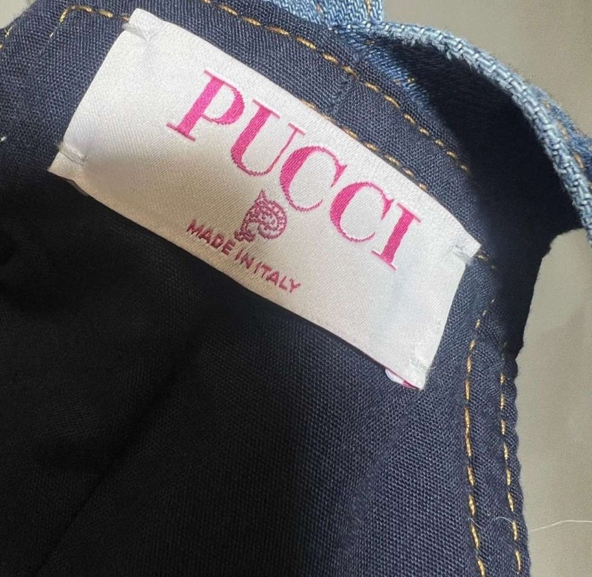 Emilio Pucci Emilio Pucci dress Size XS / US 0-2 / IT 36-38 - 6 Thumbnail