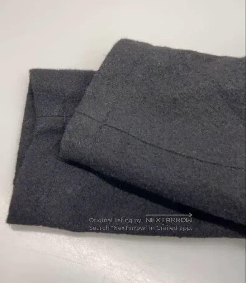 Comme des Garcons Comme des Garcons Wool jacket Size M / US 6-8 / IT 42-44 - 3 Thumbnail