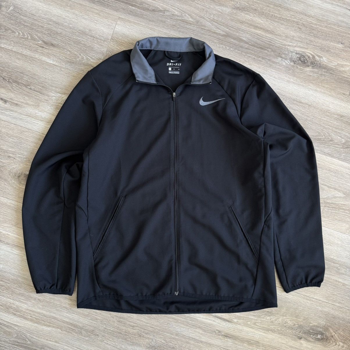 Nike Nike Dri-Fit Light Zip Jacket Tech fleece style drill tn max Size US M / EU 48-50 / 2 - 7 Thumbnail